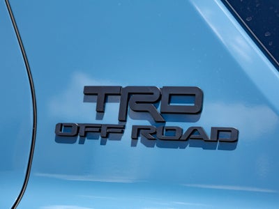 2026 Toyota 4Runner i-FORCE MAX 4Runner TRD Off-Road Premium