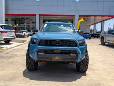 2026 Toyota 4Runner i-FORCE MAX 4Runner TRD Off-Road Premium