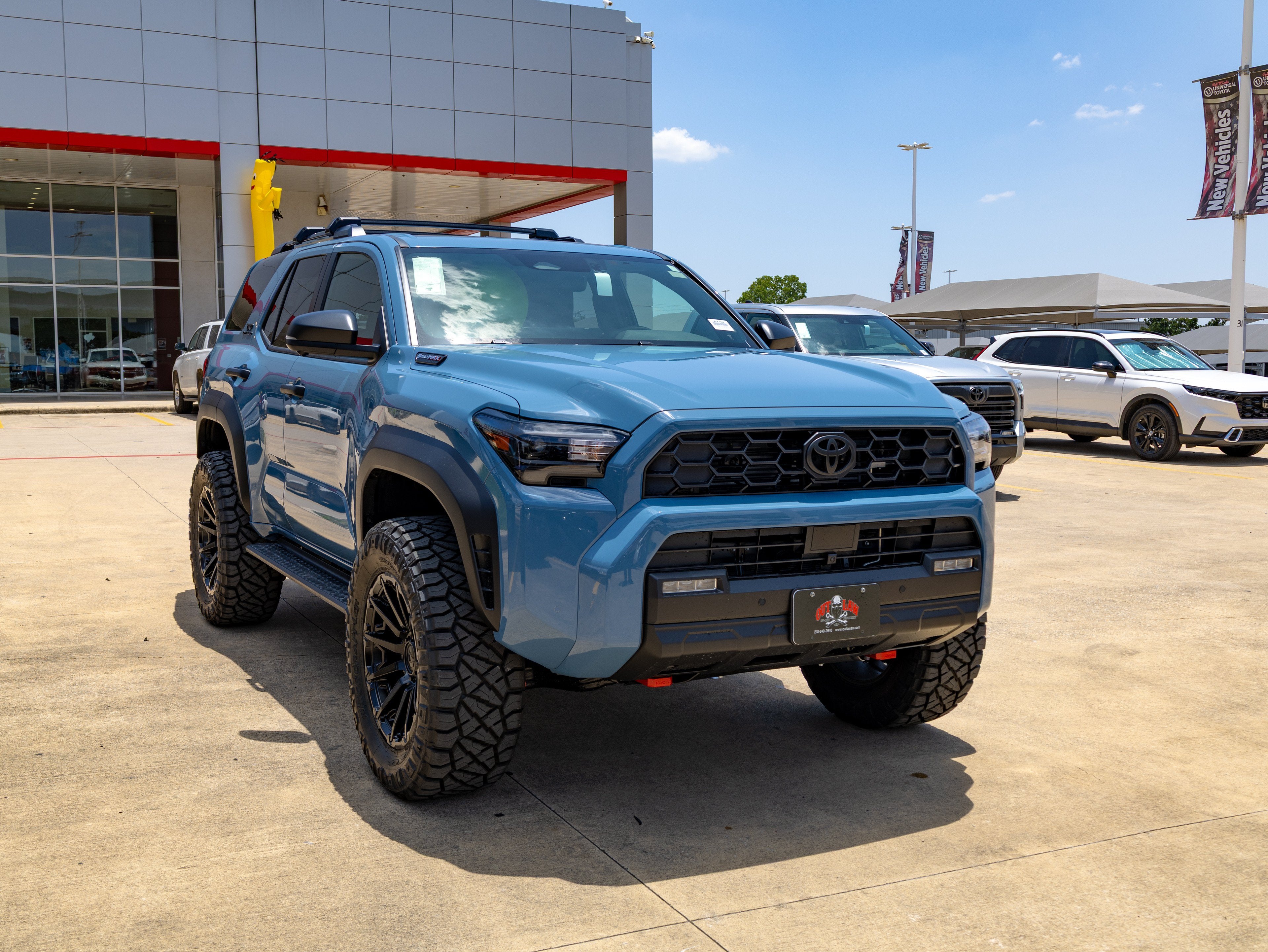 2026 Toyota 4Runner i-FORCE MAX 4Runner TRD Off-Road Premium