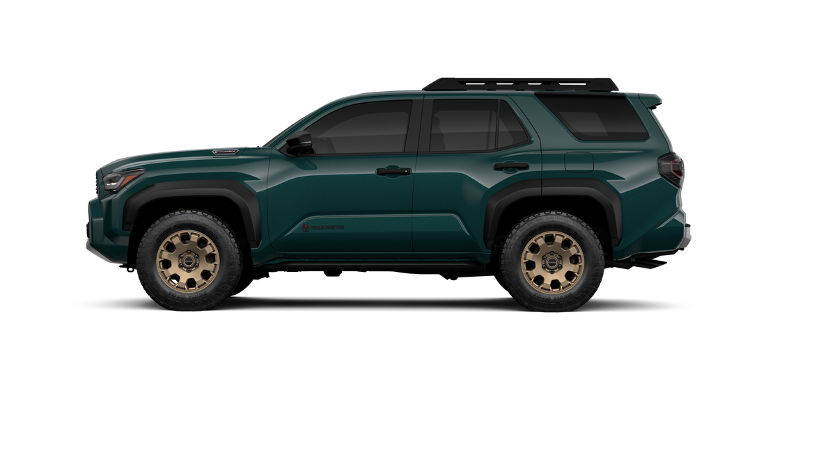 2026 Toyota 4Runner i-FORCE MAX 4Runner Trailhunter