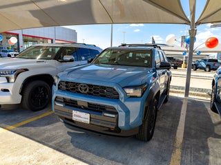 2026 Toyota 4Runner i-FORCE MAX 4Runner TRD Off-Road Premium