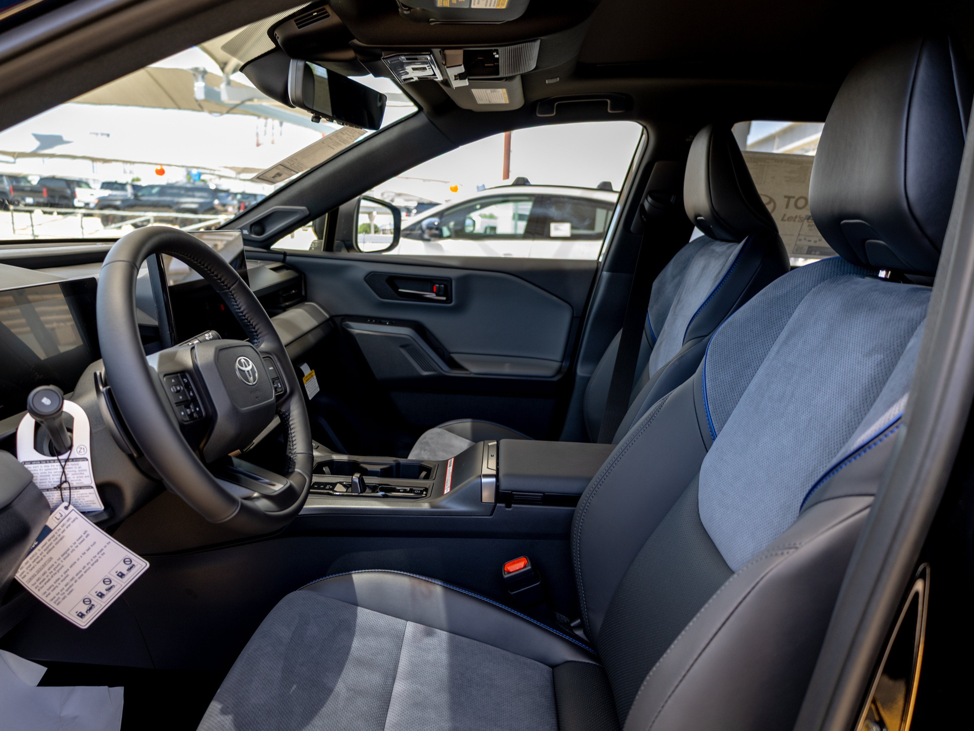 2026 Toyota RAV4 Plug-in Hybrid XSE