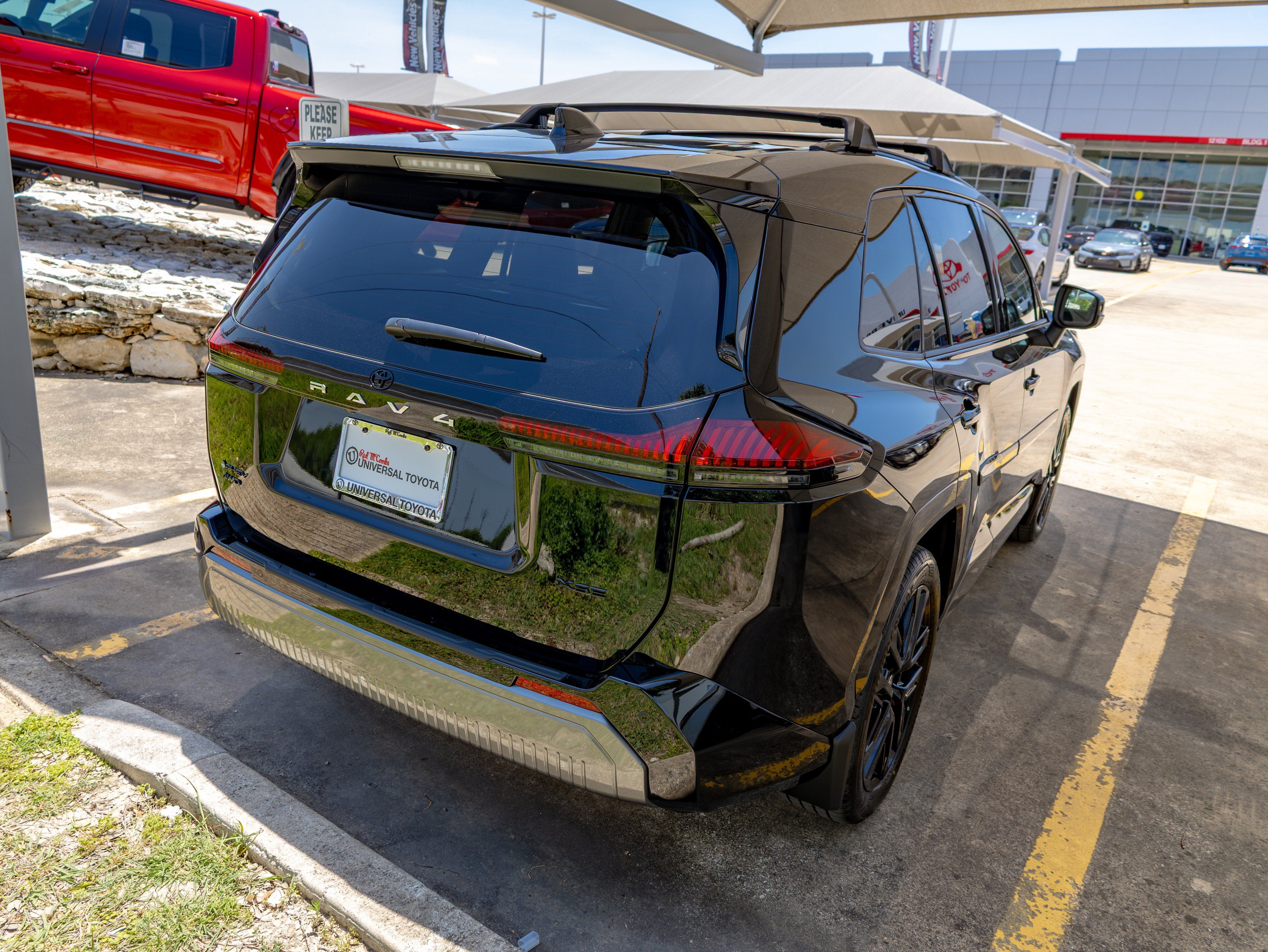 2026 Toyota RAV4 Plug-in Hybrid XSE