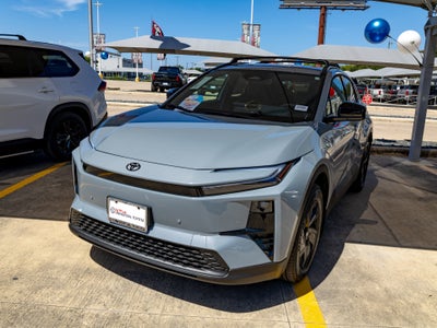 2026 Toyota C-HR SE