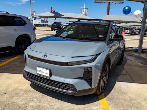 2026 Toyota C-HR SE