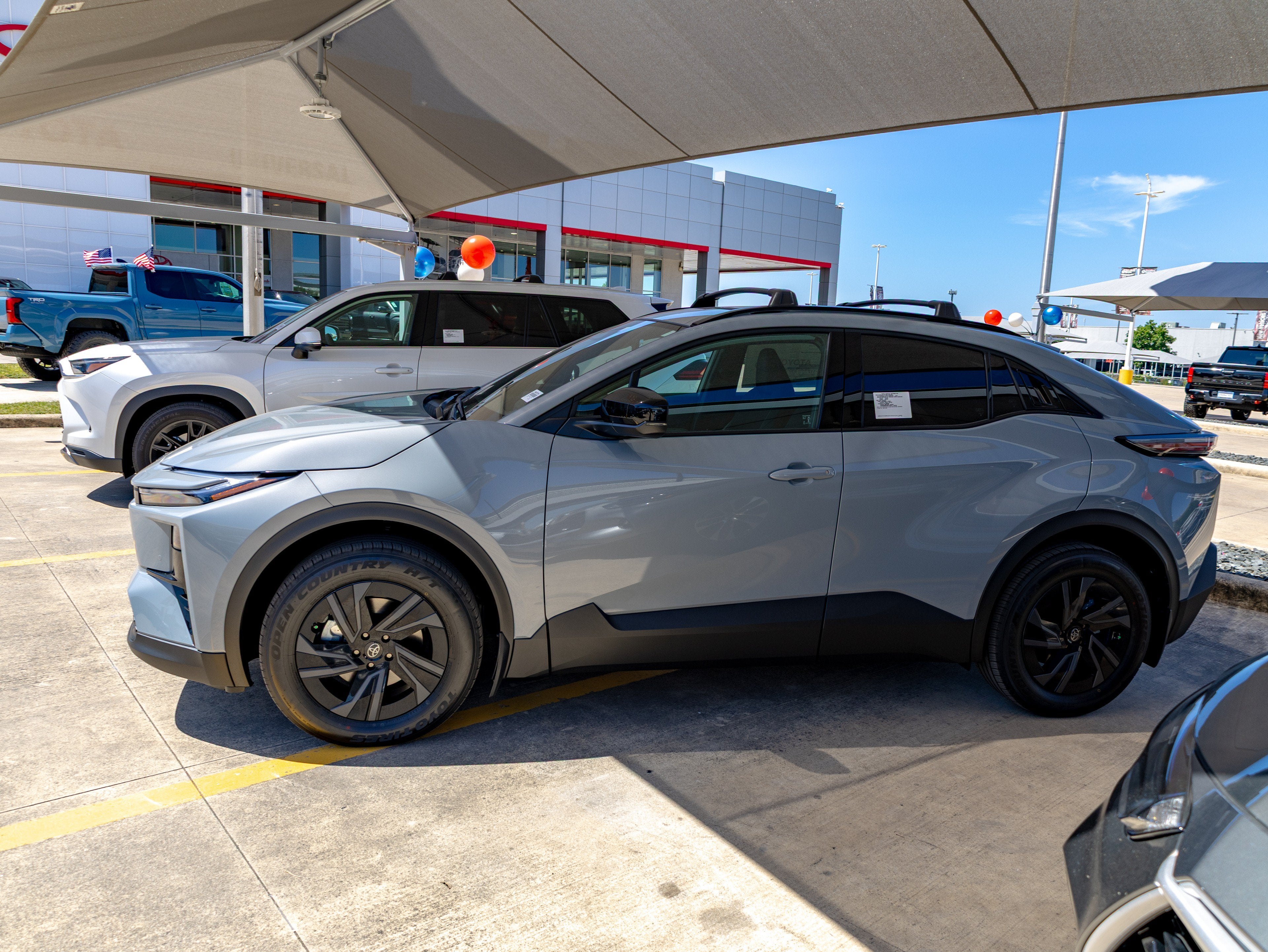 2026 Toyota C-HR SE