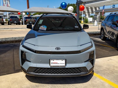 2026 Toyota C-HR SE