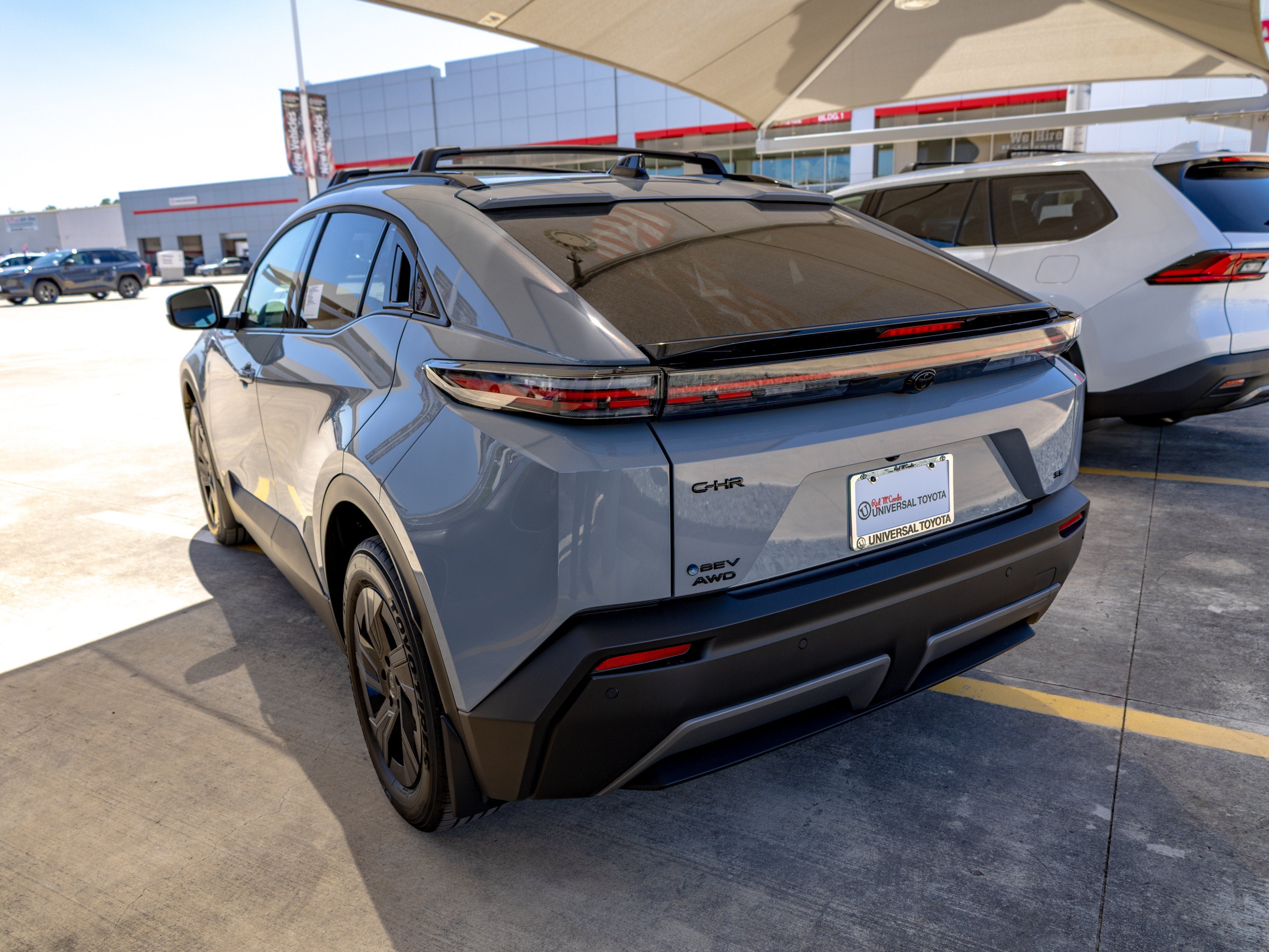 2026 Toyota C-HR SE