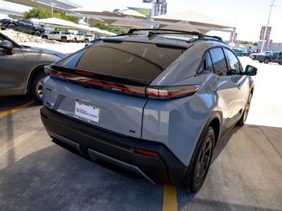 2026 Toyota C-HR SE