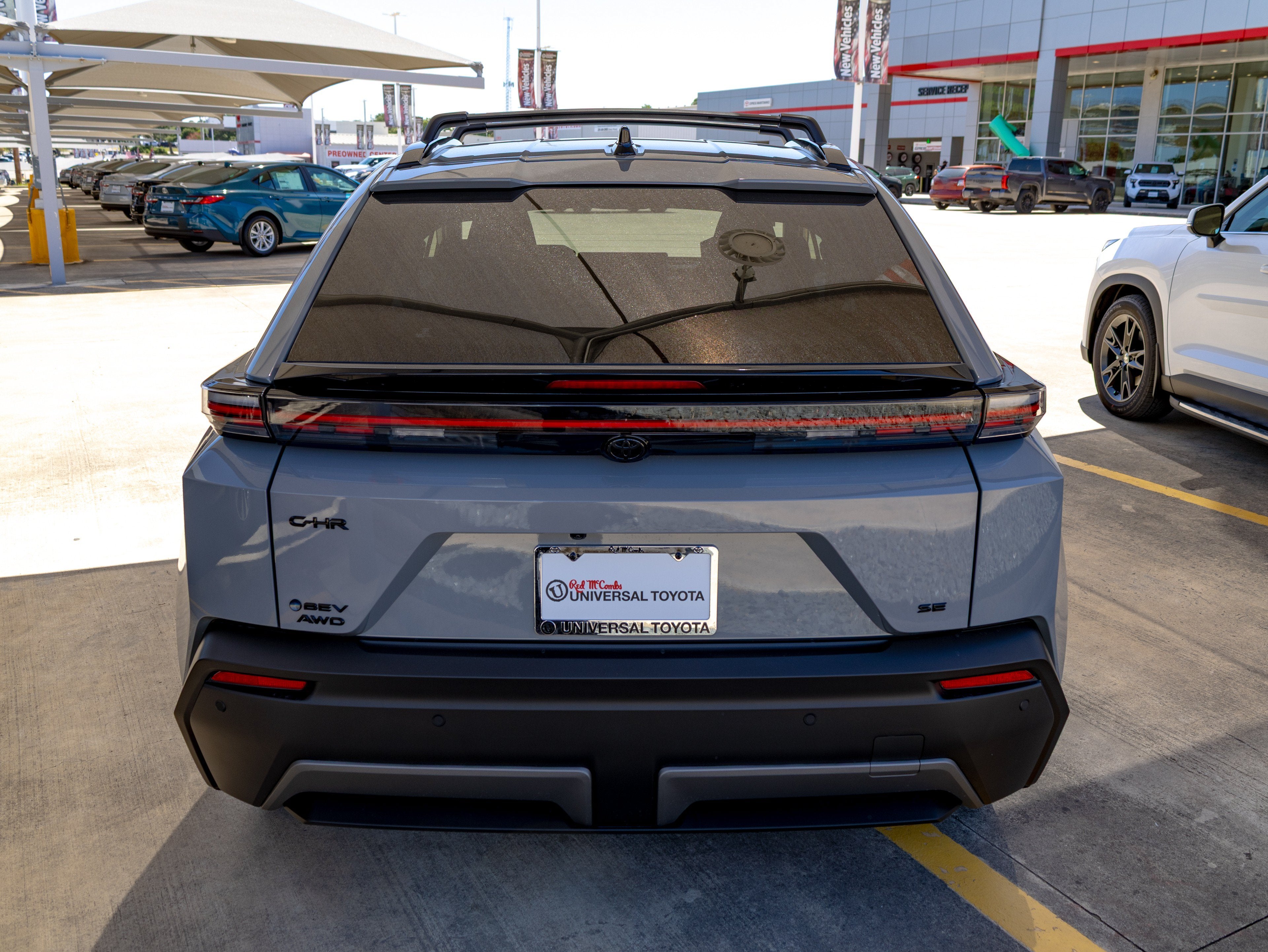 2026 Toyota C-HR SE