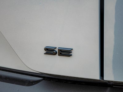 2026 Toyota C-HR SE
