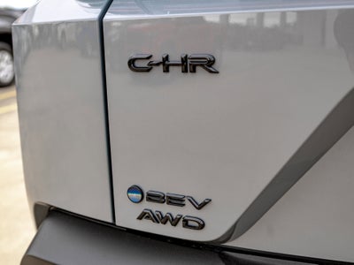 2026 Toyota C-HR SE