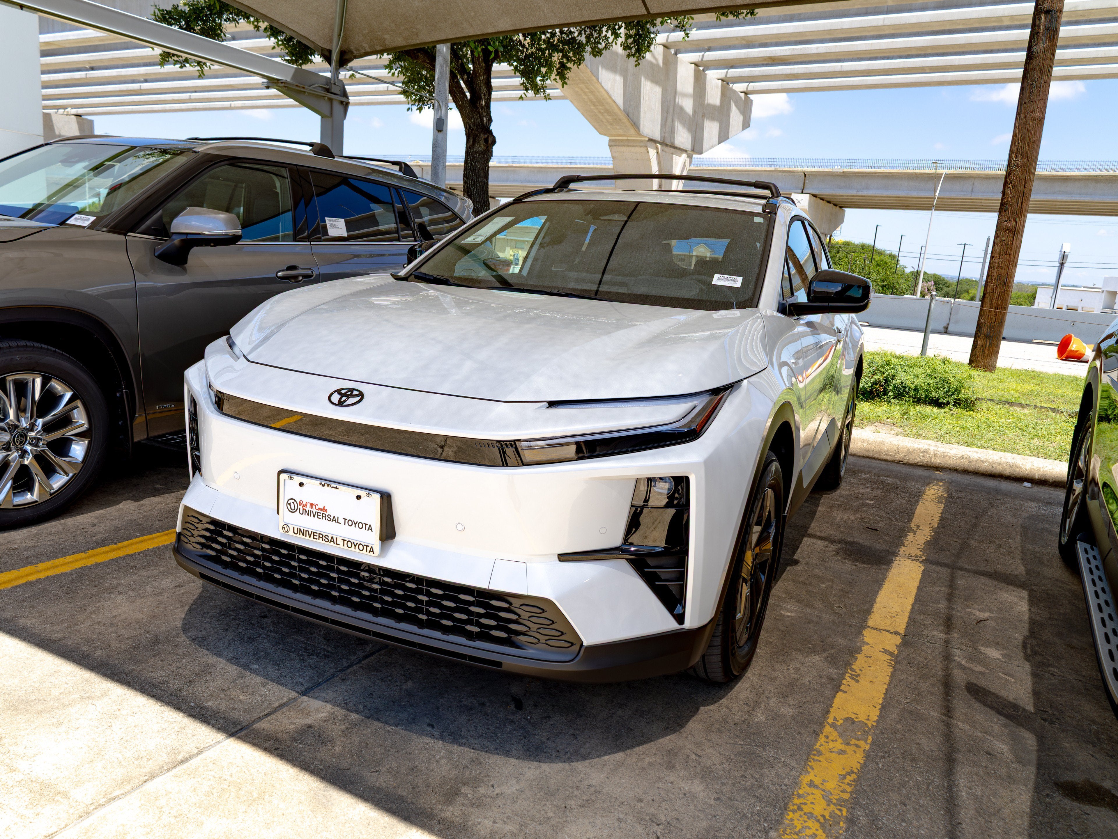 2026 Toyota C-HR SE