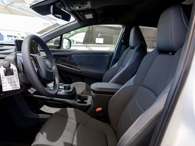 2026 Toyota C-HR SE