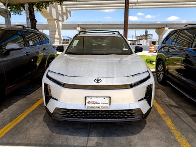 2026 Toyota C-HR SE