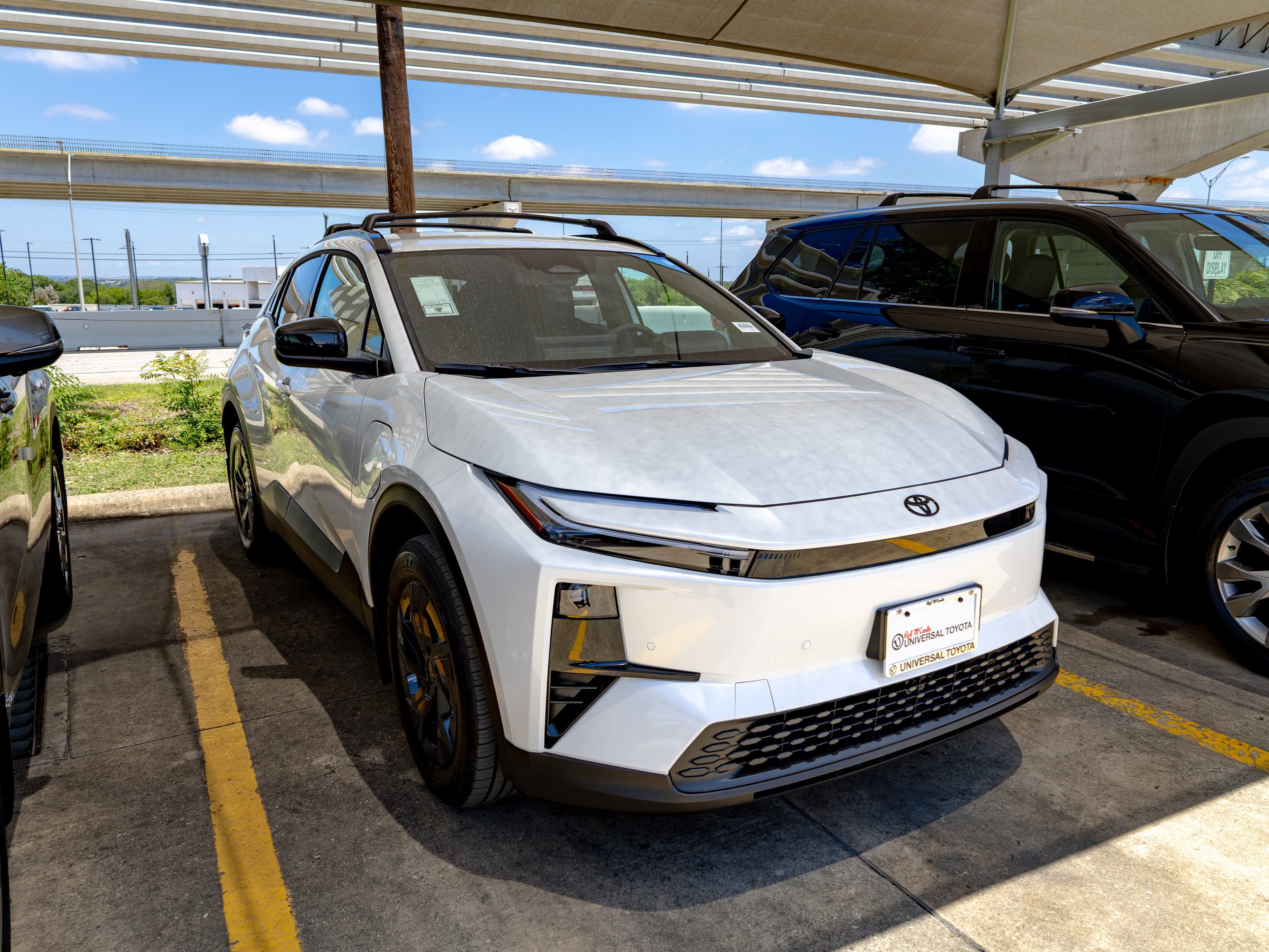 2026 Toyota C-HR SE
