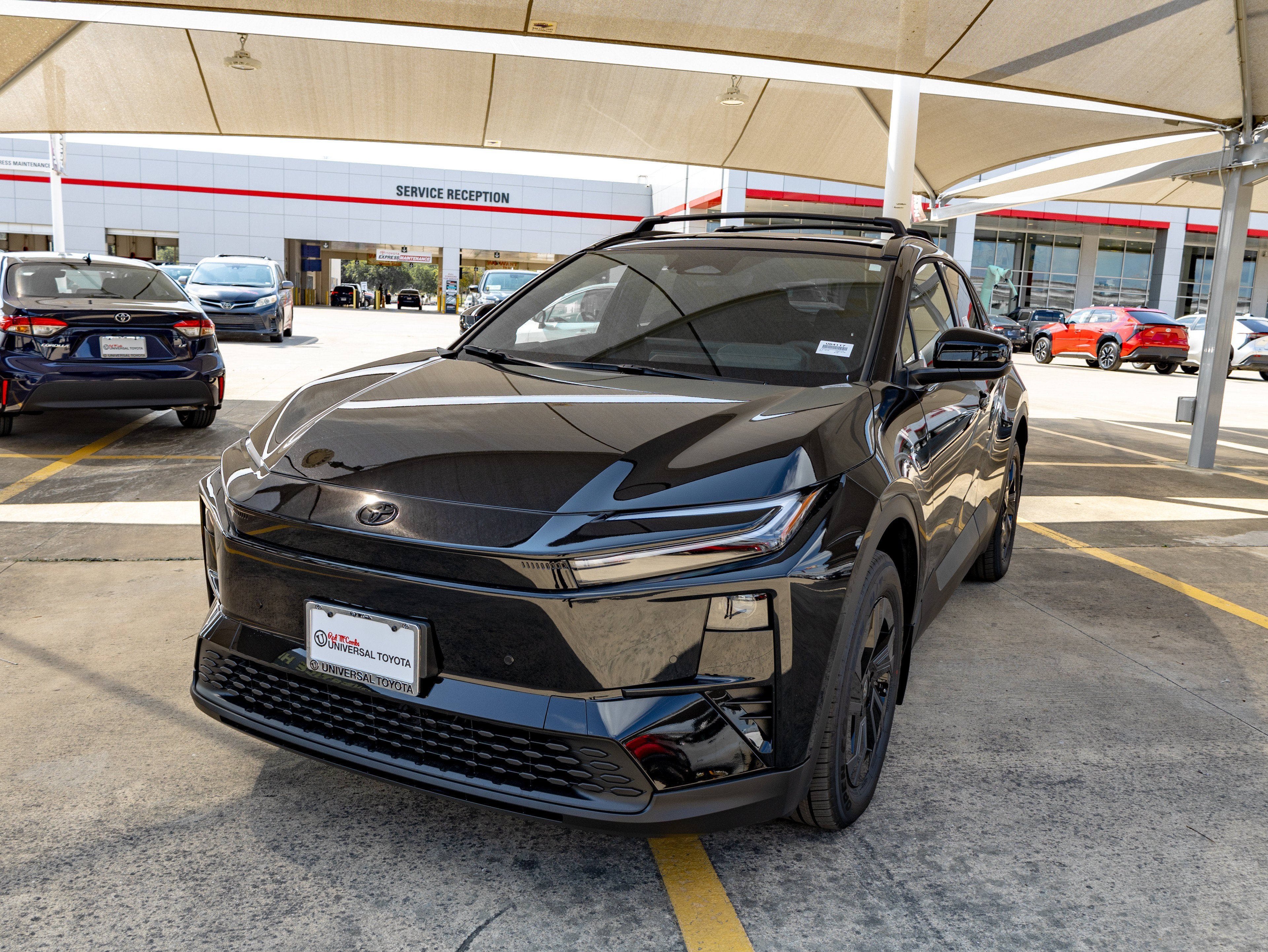 2026 Toyota C-HR SE