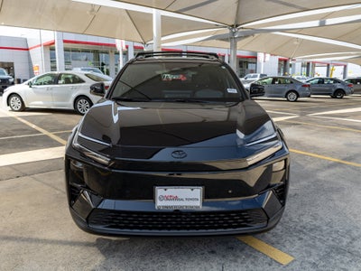 2026 Toyota C-HR SE