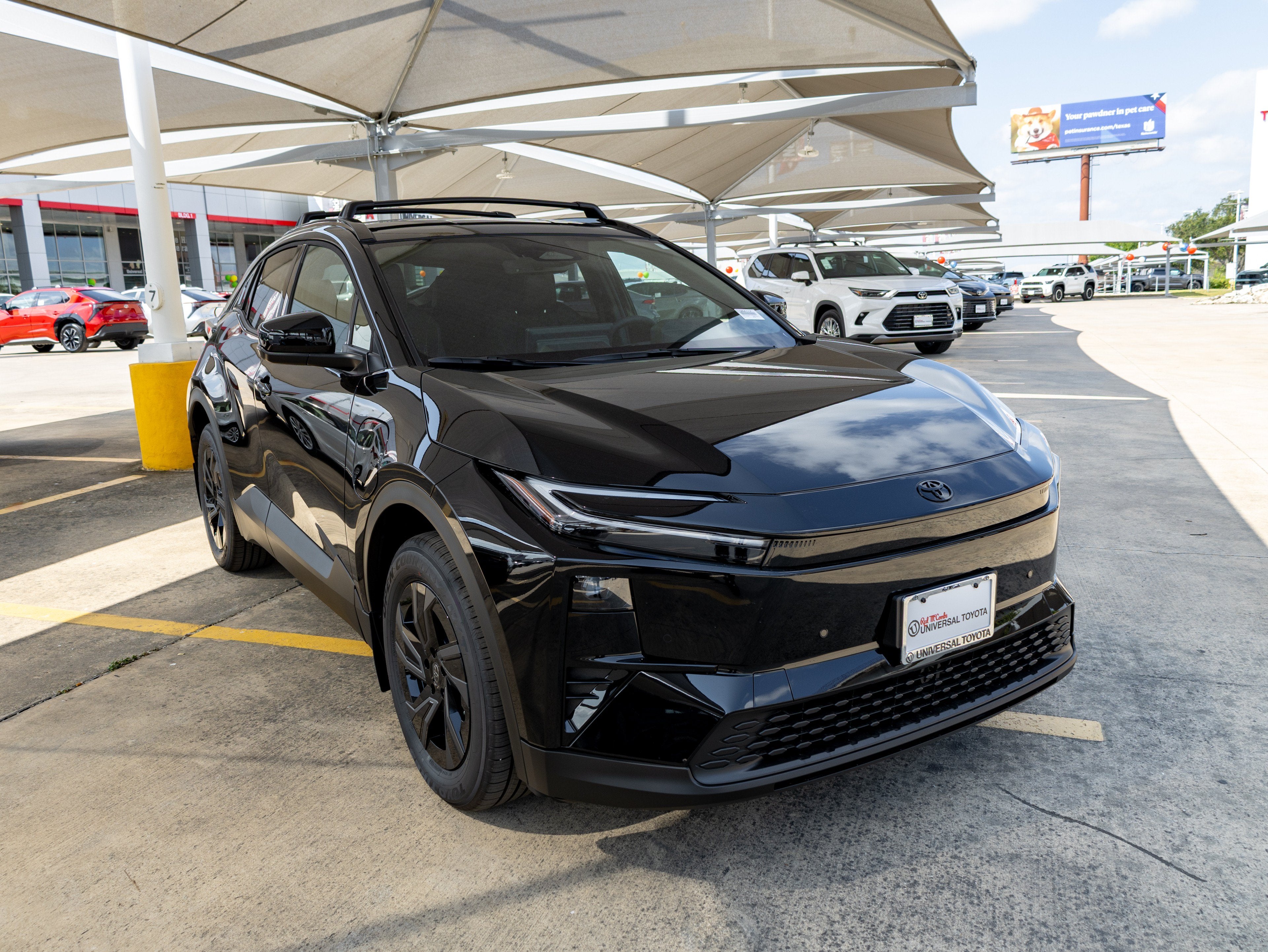 2026 Toyota C-HR SE