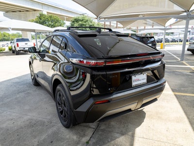 2026 Toyota C-HR SE