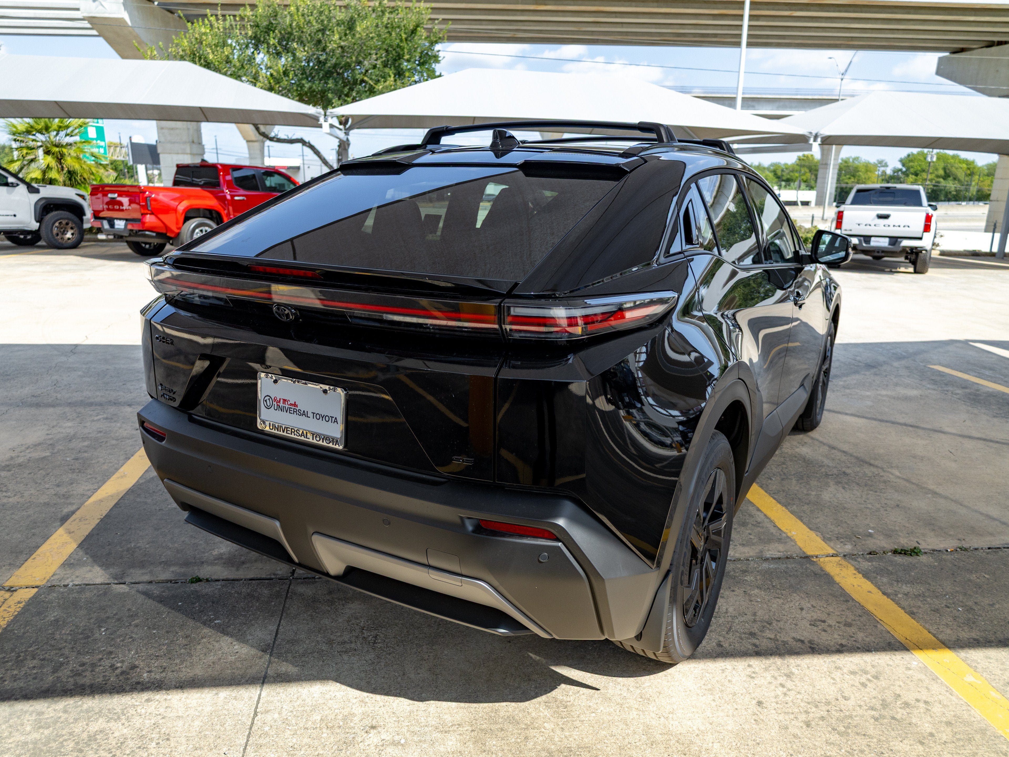 2026 Toyota C-HR SE