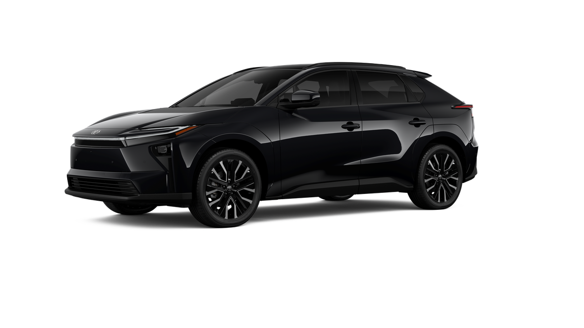 2026 Toyota bZ Limited