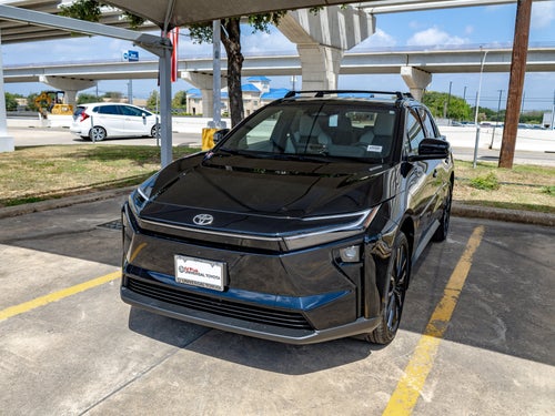 2026 Toyota bZ Limited