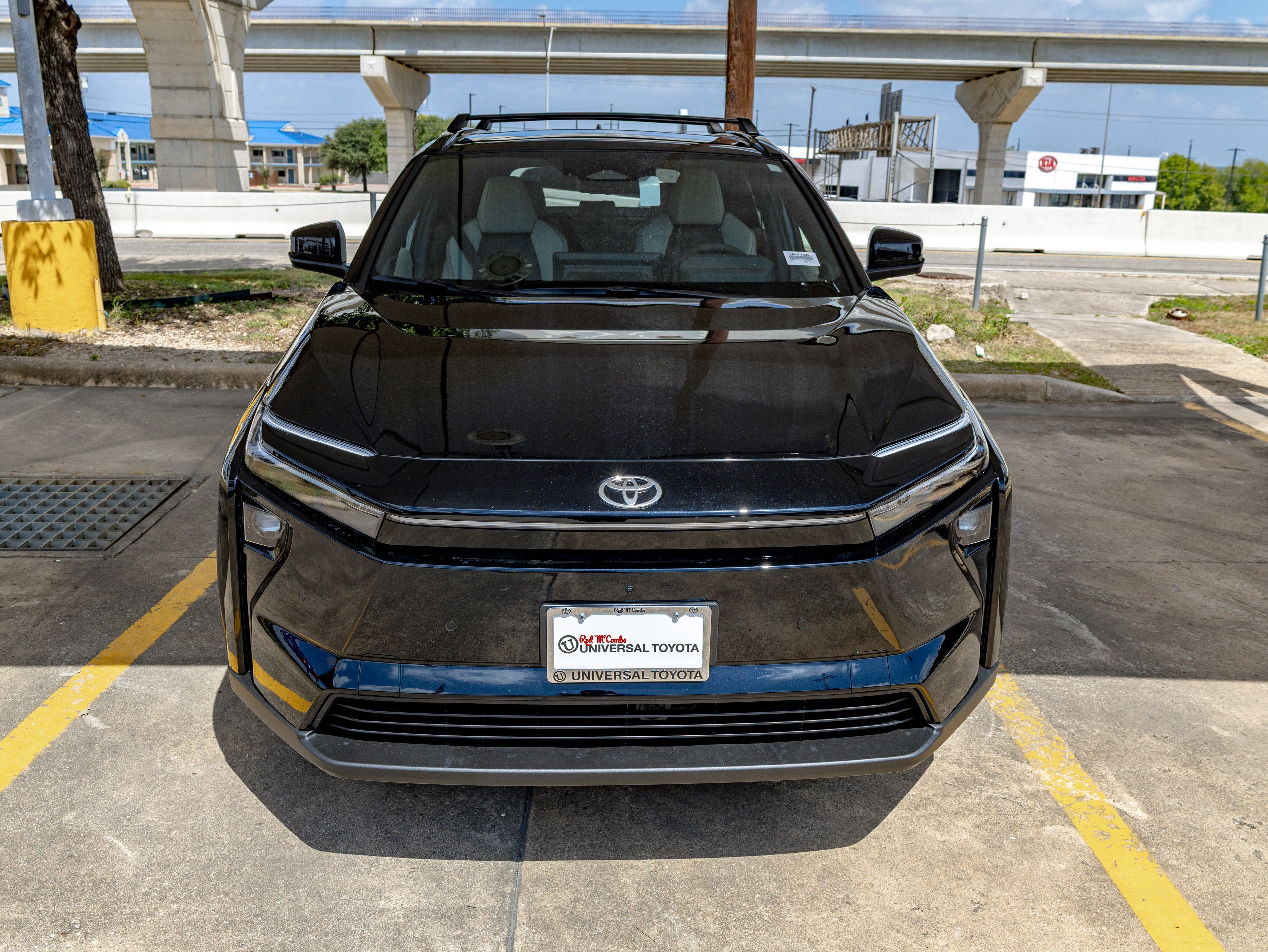 2026 Toyota bZ Limited