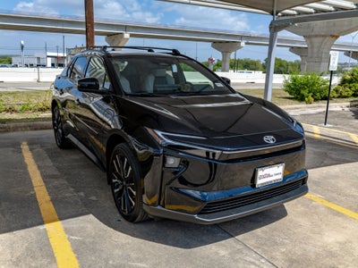 2026 Toyota bZ Limited