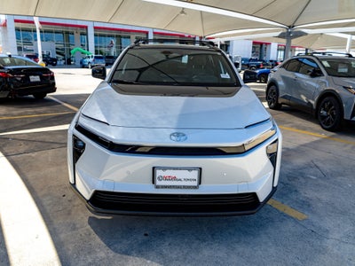 2026 Toyota bZ XLE