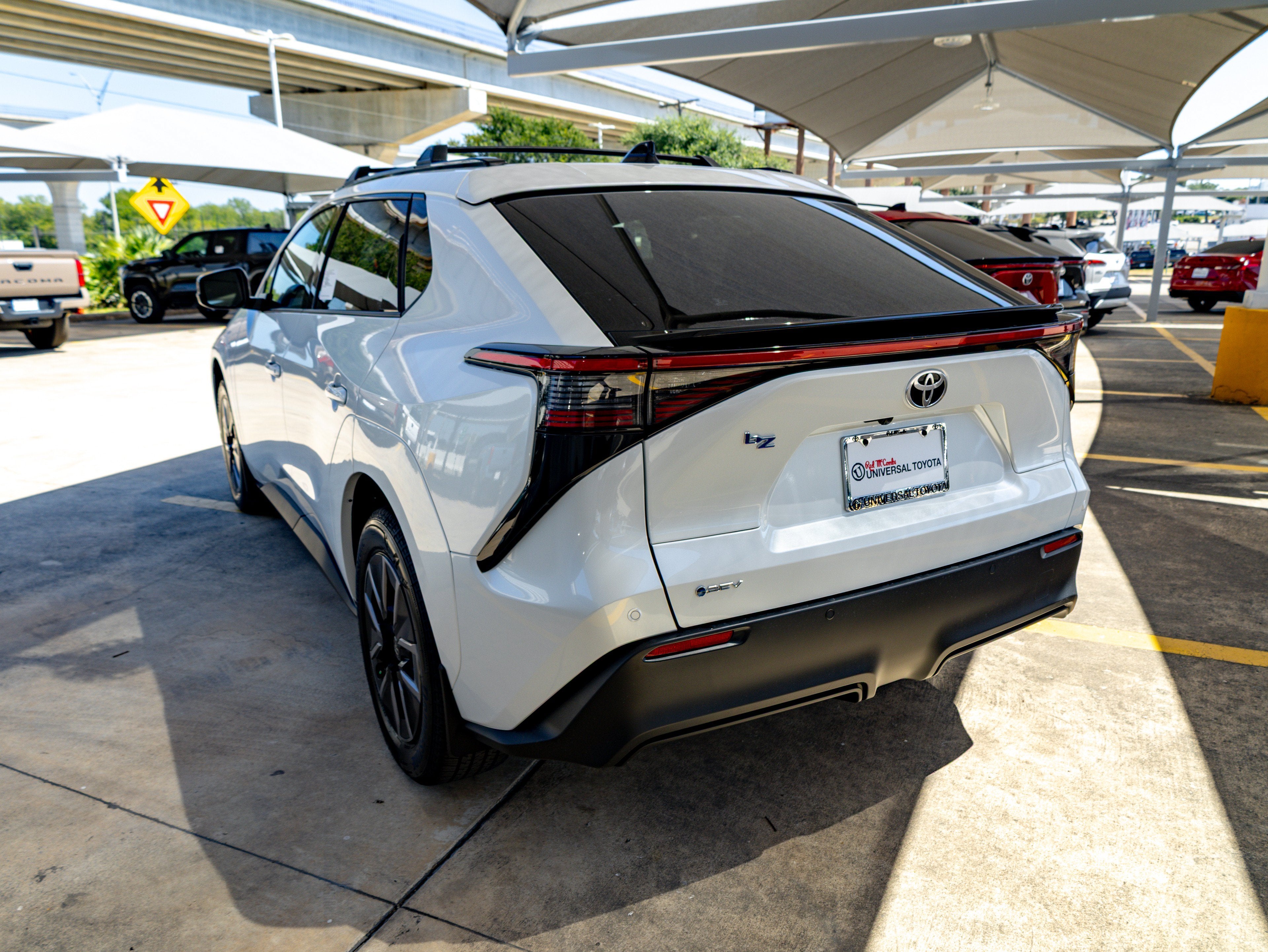 2026 Toyota bZ XLE