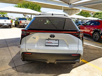 2026 Toyota bZ XLE