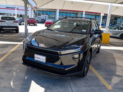 2026 Toyota bZ XLE