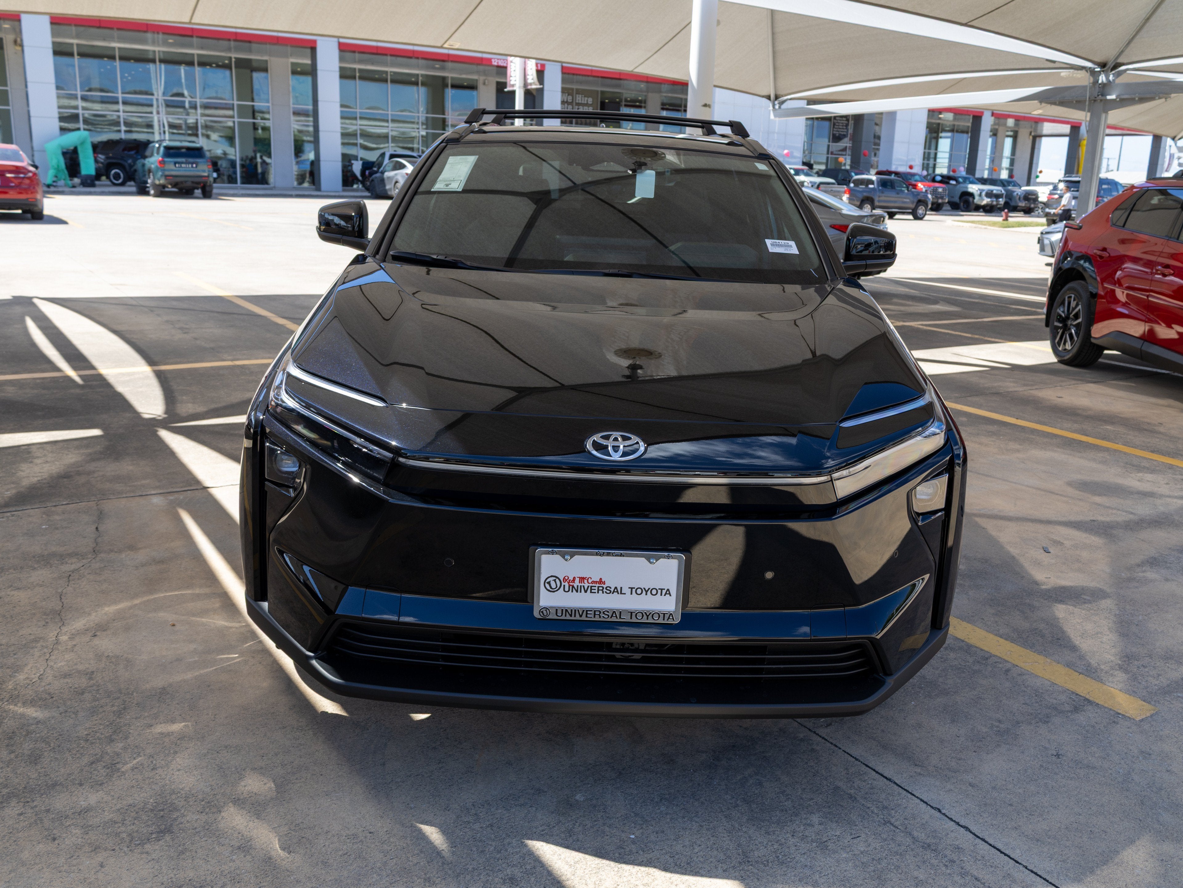 2026 Toyota bZ XLE