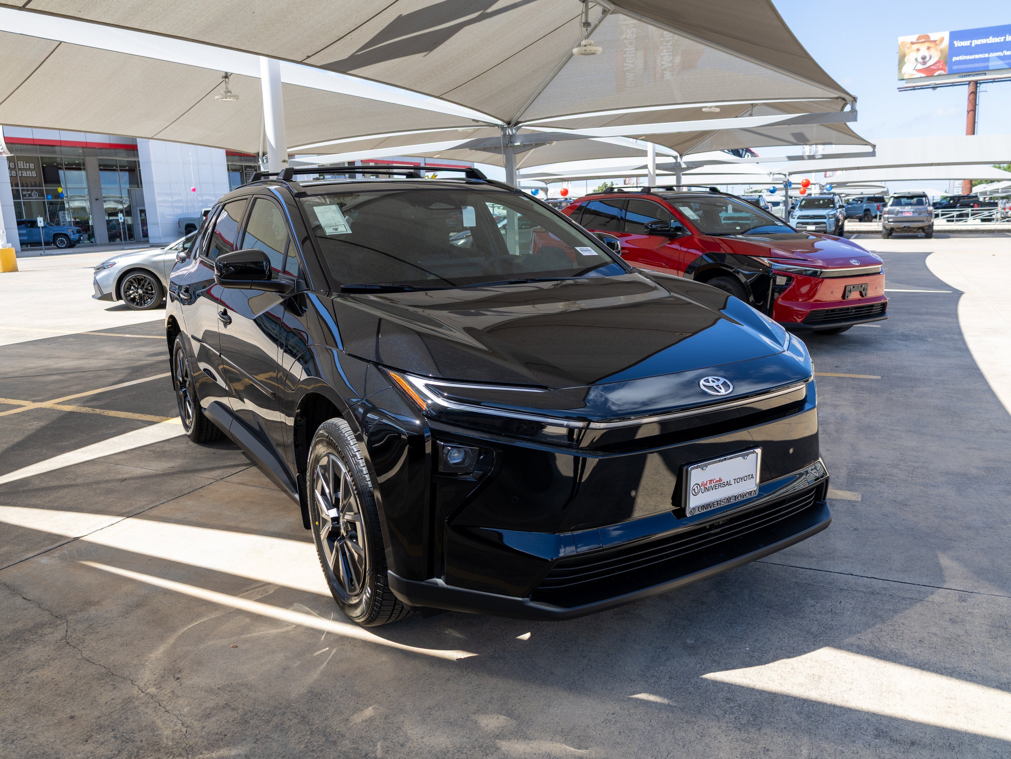 2026 Toyota bZ XLE