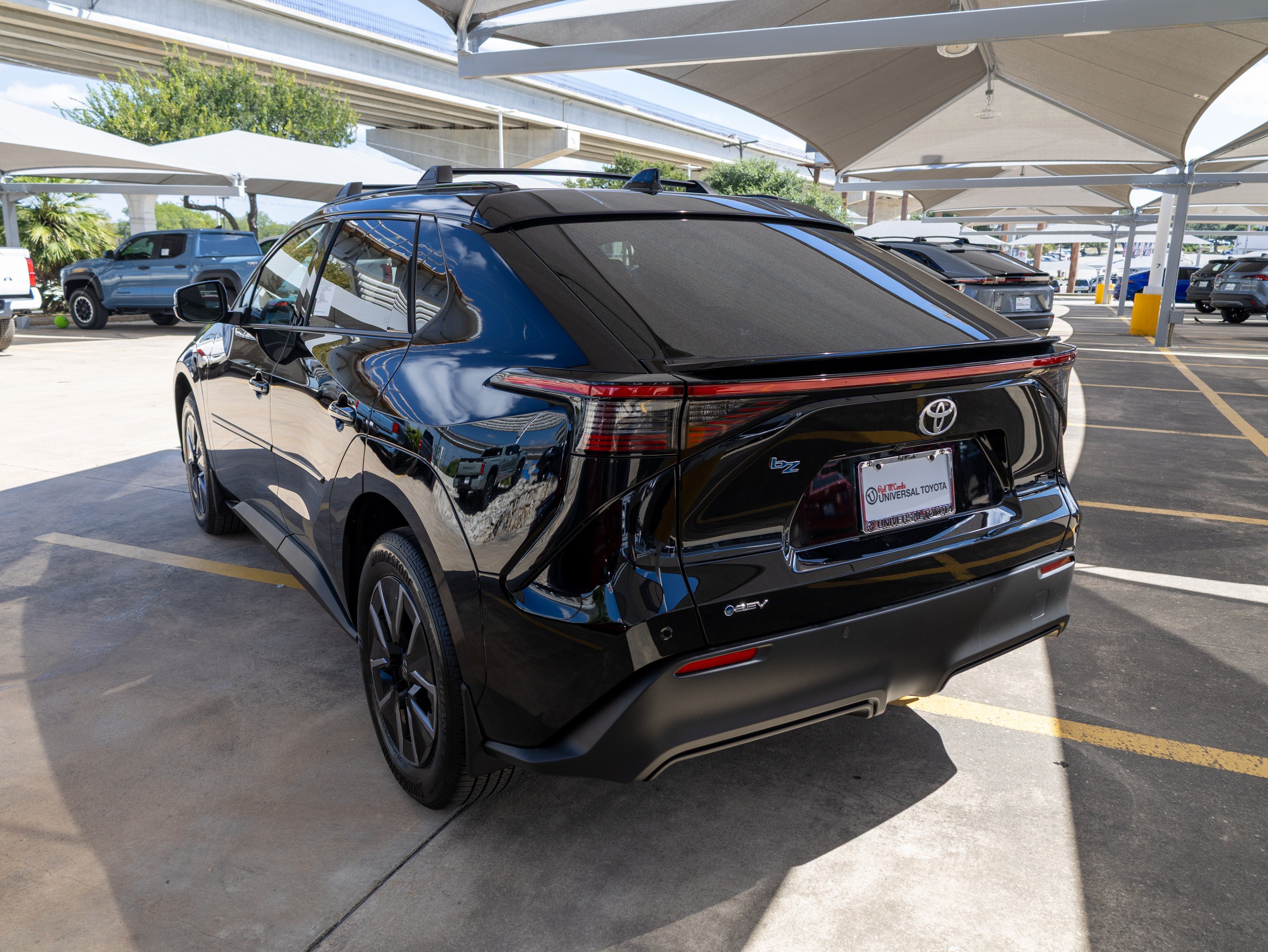 2026 Toyota bZ XLE
