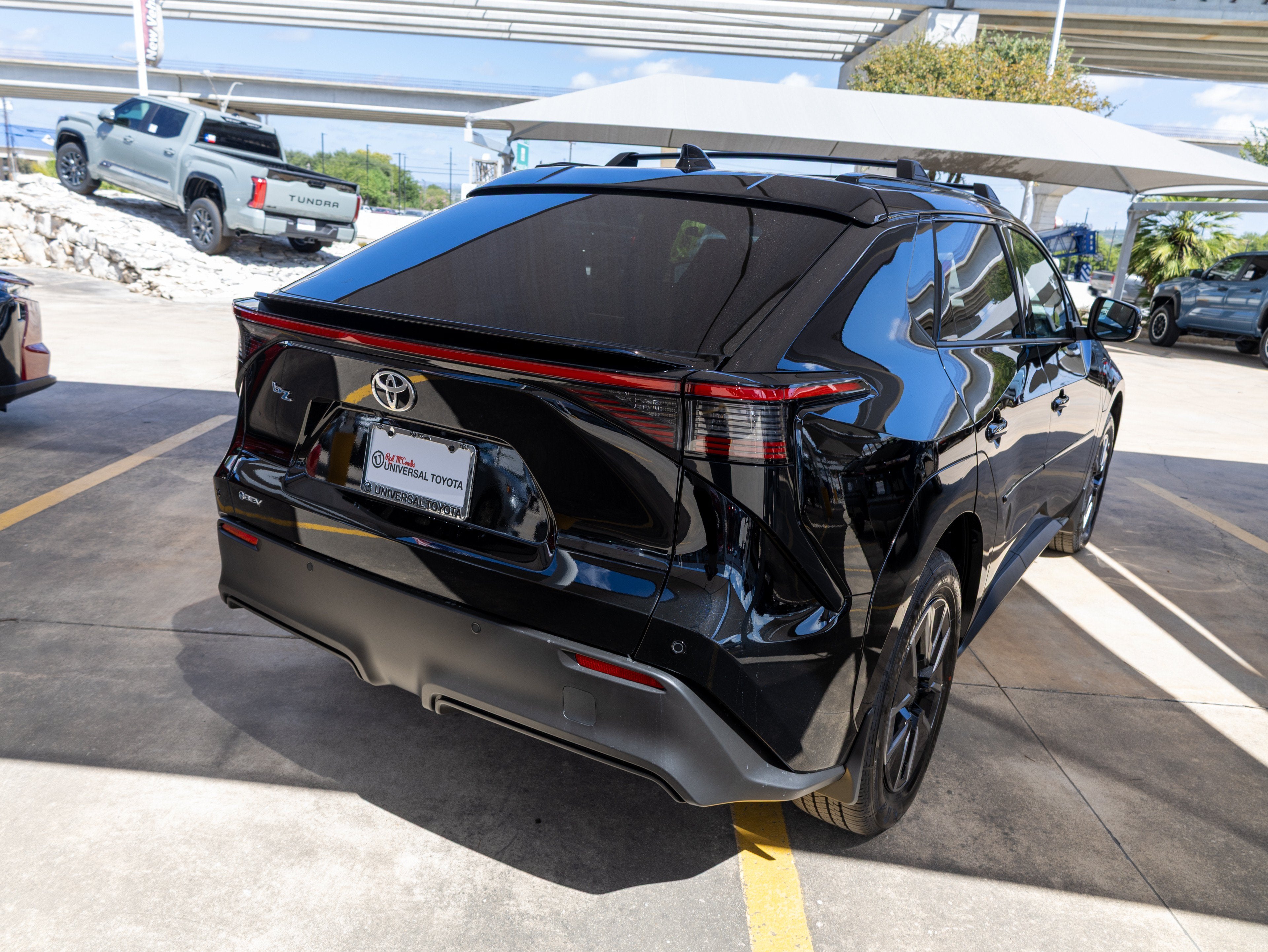2026 Toyota bZ XLE