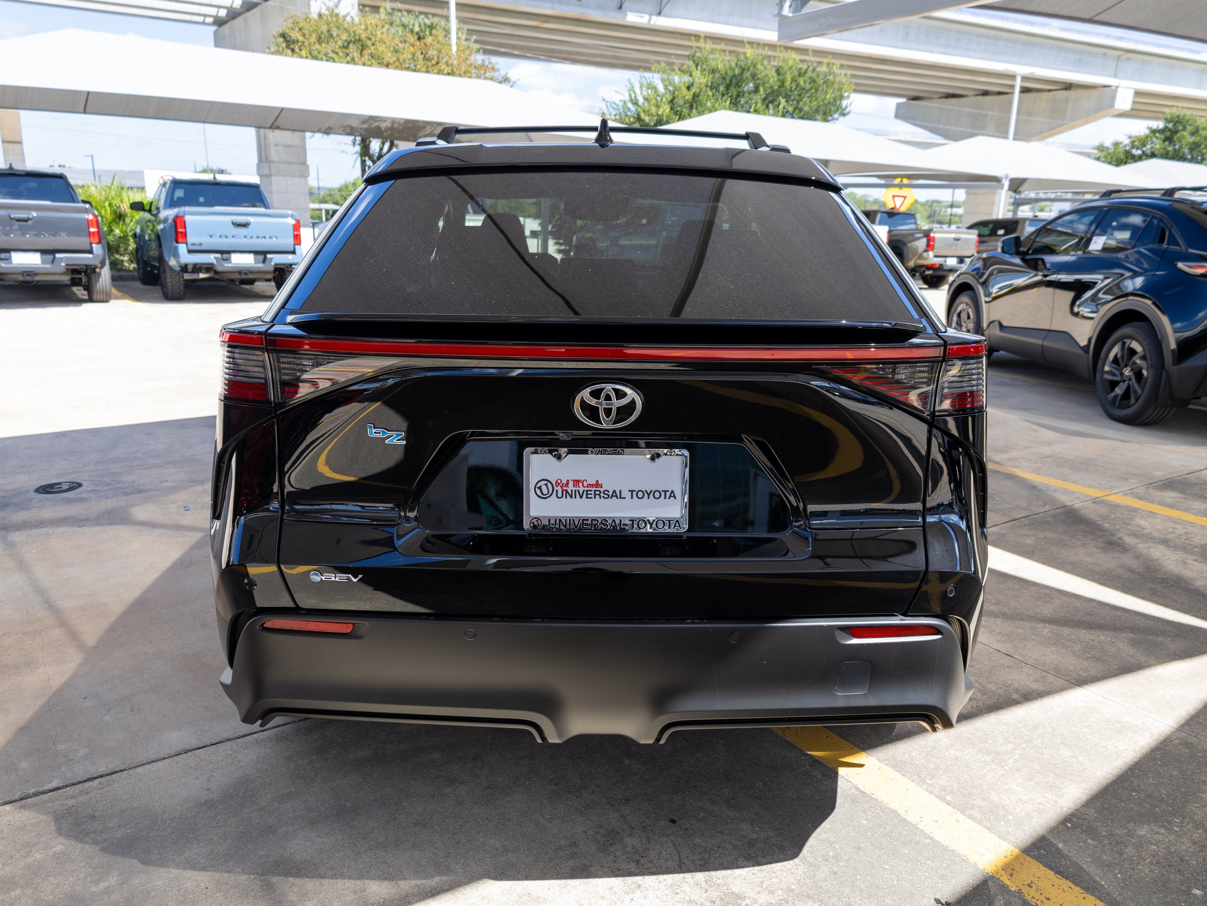 2026 Toyota bZ XLE