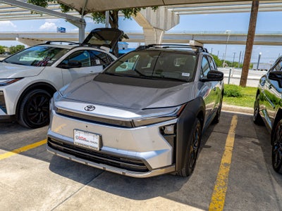 2026 Toyota bZ Woodland Premium