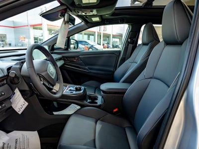 2026 Toyota bZ Woodland Premium