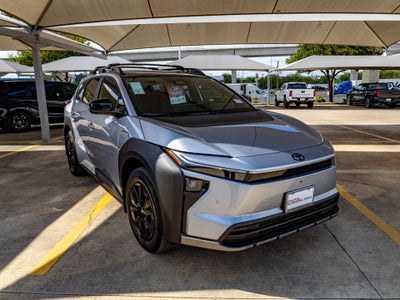 2026 Toyota bZ Woodland Premium