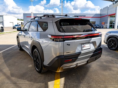 2026 Toyota bZ Woodland Premium