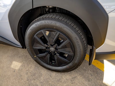 2026 Toyota bZ Woodland Premium