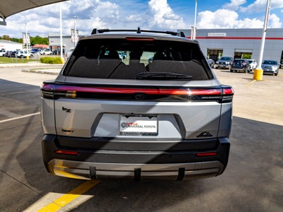 2026 Toyota bZ Woodland Premium