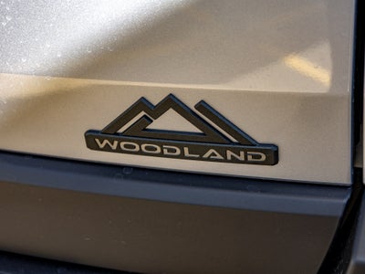 2026 Toyota bZ Woodland Premium