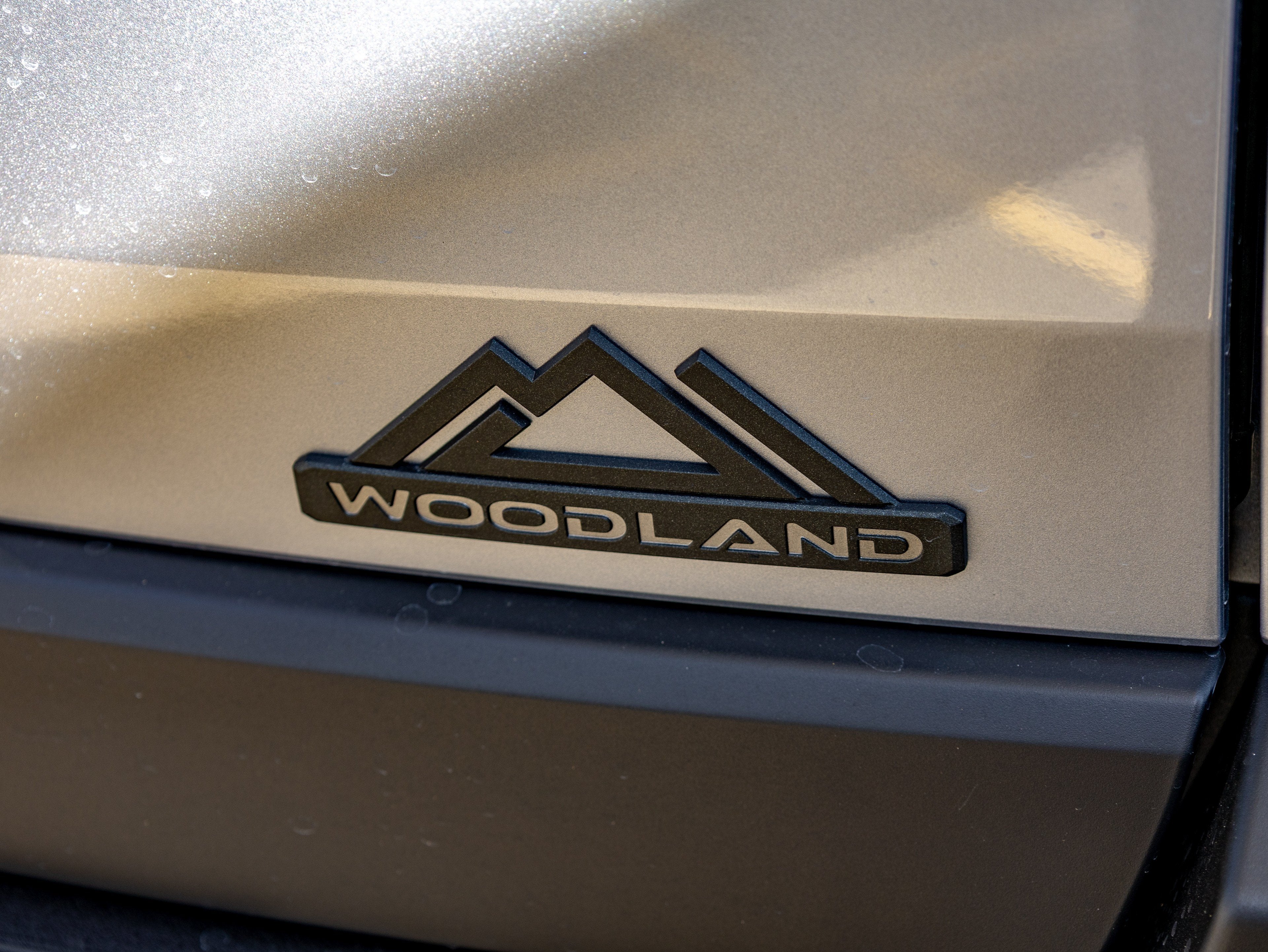 2026 Toyota bZ Woodland Premium