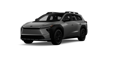 2026 Toyota bZ Woodland Base