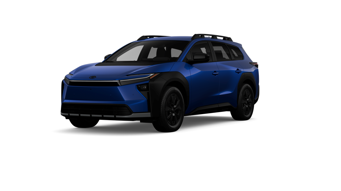2026 Toyota bZ Woodland Base