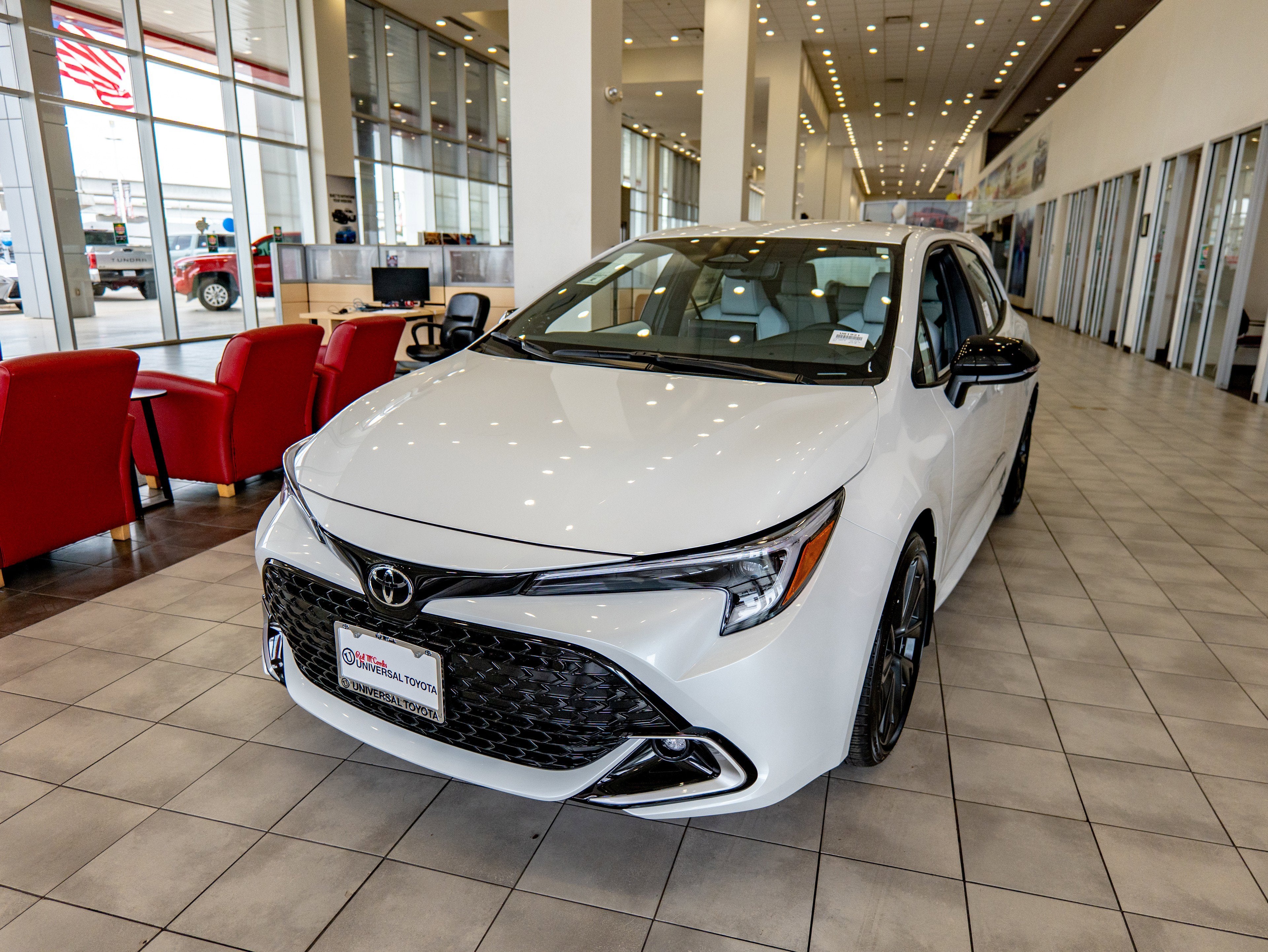 2026 Toyota Corolla Hatchback XSE