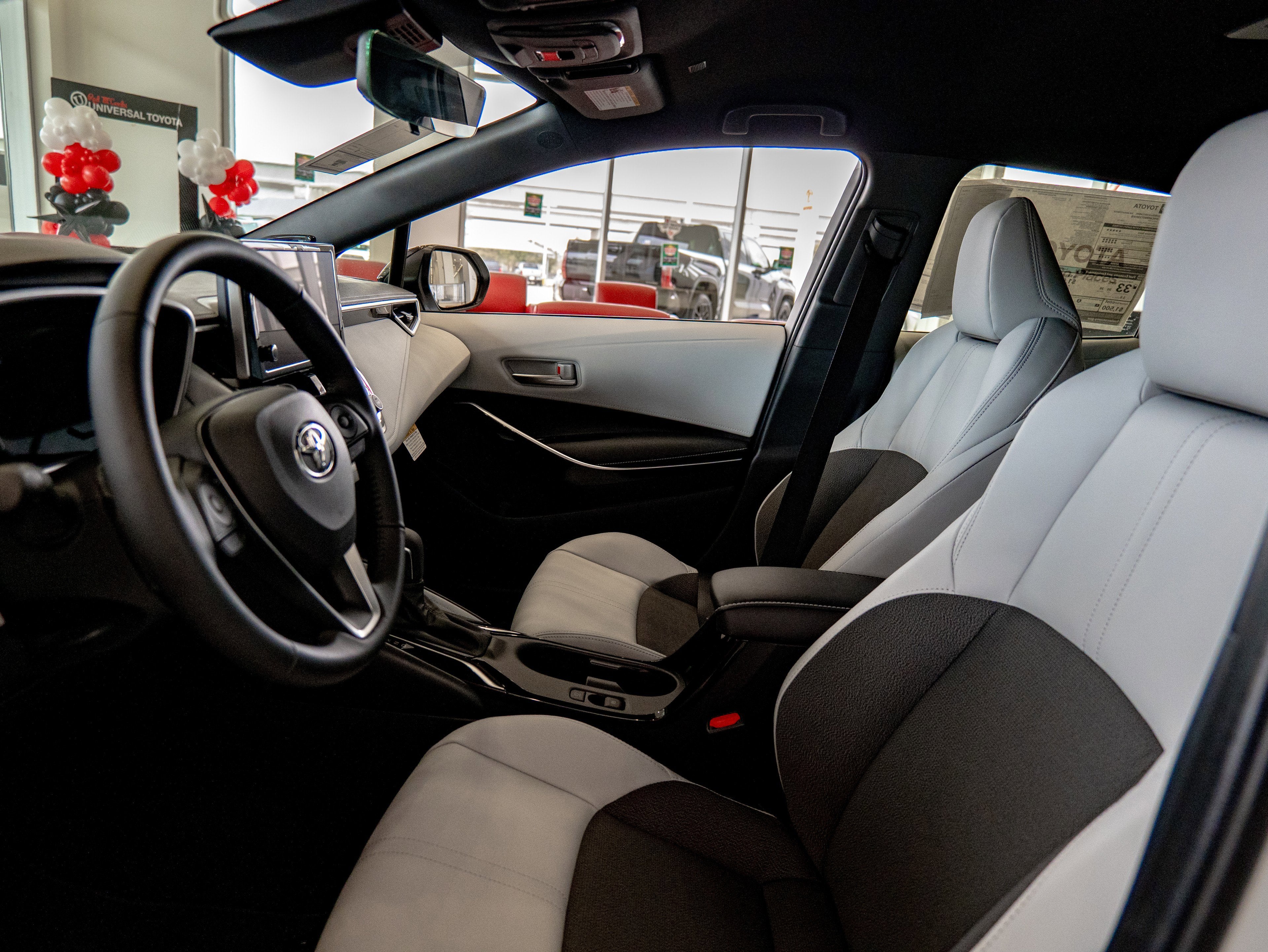 2026 Toyota Corolla Hatchback XSE